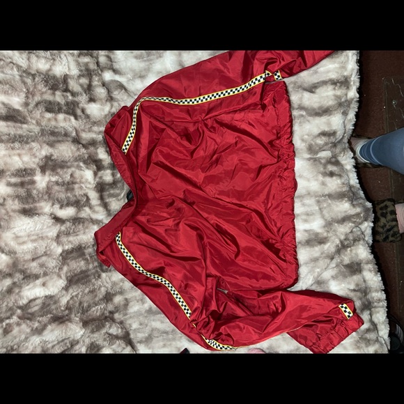 Red jacket - Picture 2 of 2